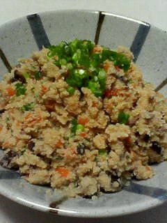 ☆おからの炒り煮☆-レシピのメイン写真