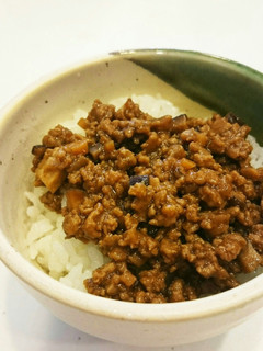 肉味噌-レシピのメイン写真