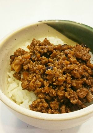 肉味噌-レシピのメイン写真