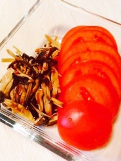 グリルきのこの特製ソースがけ-レシピのメイン写真
