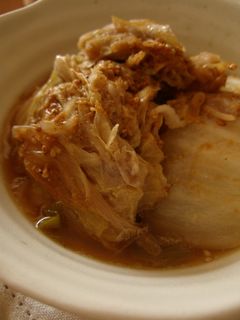 白菜と豚薄切り肉の重ね煮-レシピのメイン写真