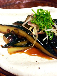 夏バテに♡ナスのさっぱり煮-レシピのメイン写真