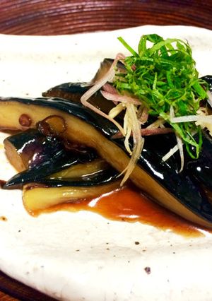 夏バテに♡ナスのさっぱり煮-レシピのメイン写真