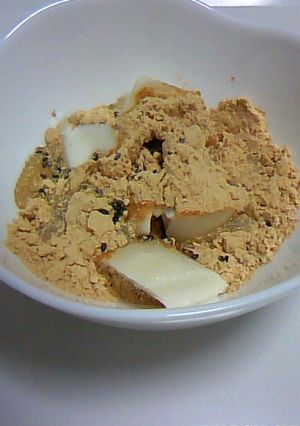 レンジで簡単！豆乳寒天-レシピのメイン写真