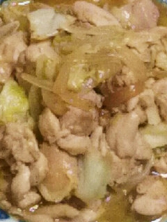 鶏肉のあっさり塩炒め-レシピのメイン写真