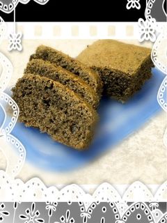牛乳パックで簡単!パウンドケーキ☆-レシピのメイン写真