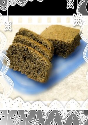 牛乳パックで簡単！パウンドケーキ☆-レシピのメイン写真