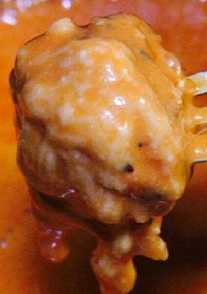 ニコラス風トマトチーズフォンデュ-レシピのメイン写真