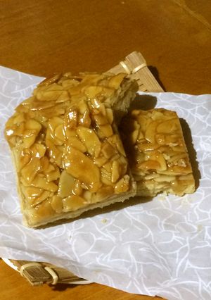 アーモンドクッキー-レシピのメイン写真