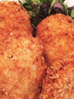 ふんわりチーズ入り海老カツ☆-レシピのメイン写真