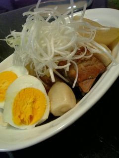 さっぱりめ味の豚角煮-レシピのメイン写真