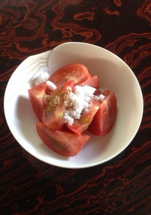 スッパイトマトの食べ方-レシピのメイン写真