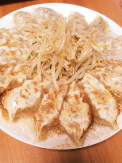 *簡単♡絶品手作り餃子*-レシピのメイン写真