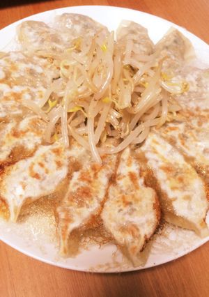 ＊簡単♡絶品手作り餃子＊-レシピのメイン写真