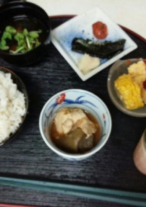 血管プラークダイエット食406（玉子焼）-レシピのメイン写真