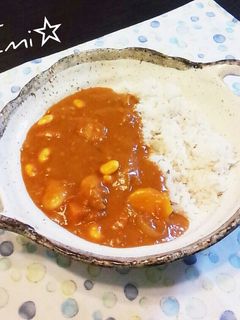 トマトたっぷり☆トマトカレー-レシピのメイン写真