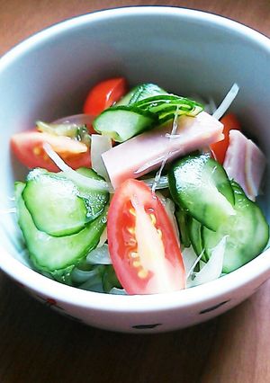 夏の常備菜☆何にでも合う野菜のラペ風-レシピのメイン写真