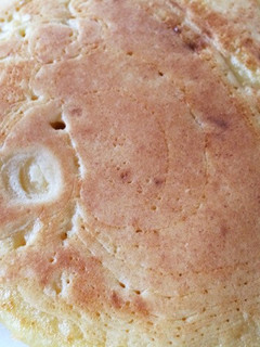 豆腐ホットケーキ(メモ-レシピのメイン写真