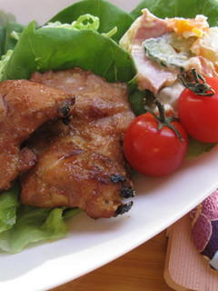 みそチキン-レシピのメイン写真