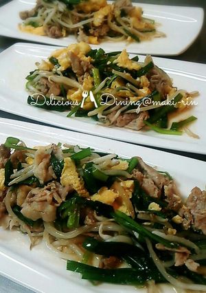 シンプル★でも美味しい野菜炒め-レシピのメイン写真