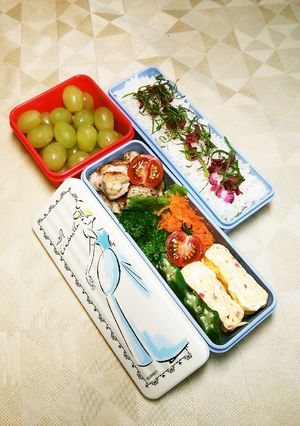 鶏肉のレモンペッパーソテー＊女子お弁当＊-レシピのメイン写真