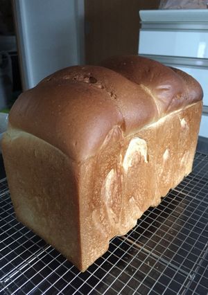 スーパーキングで2斤食パン-レシピのメイン写真