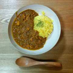 スパイスからの本格簡単チキンカレー-レシピのメイン写真