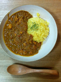 スパイスからの本格簡単チキンカレー-レシピのメイン写真