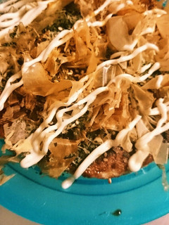 米粉でお好み焼き(๑´∀`๑)-レシピのメイン写真