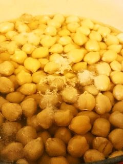 ひよこ豆のゆで方♪ホクホクふっくら‼-レシピのメイン写真