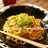 ちくわとたくあんのポン酢焼きそば