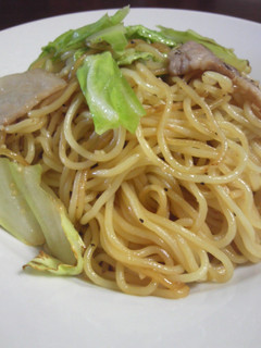 ガリバタ醤油焼きそば-レシピのメイン写真