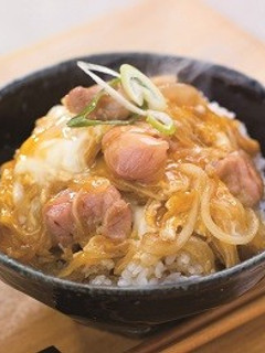 親子丼-レシピのメイン写真