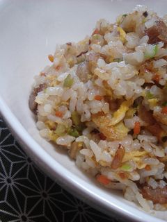 焼き豚風チャーハン☆-レシピのメイン写真