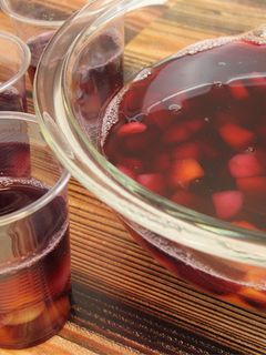 缶詰で簡単ノンアルサングリア【天狗缶詰】-レシピのメイン写真