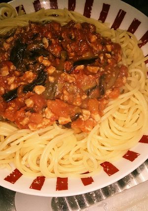 自己流 美味しい･簡単 トマトパスタ♪-レシピのメイン写真