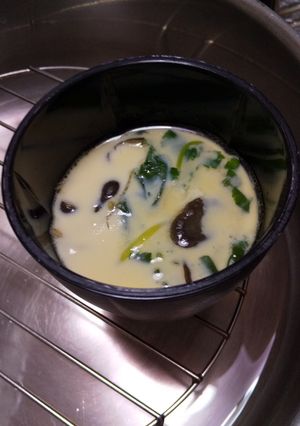 中華茶碗蒸し-レシピのメイン写真