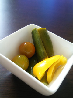 野菜のピクルス-レシピのメイン写真