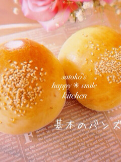 ふんわりおいしい〜!基本のパン生地-レシピのメイン写真