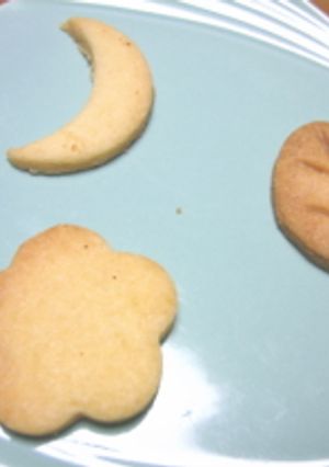 シンプル簡単♪さっくりクッキー-レシピのメイン写真