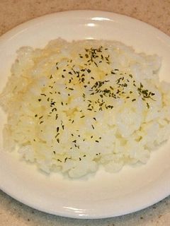 ガーリックライス-レシピのメイン写真