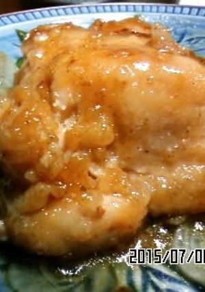 ❖鶏肉の美味オイル焼き-レシピのメイン写真