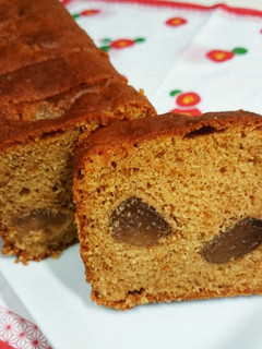 わらび餅のパウンドケーキ-レシピのメイン写真