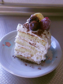 水きりヨーグルトケーキ-レシピのメイン写真