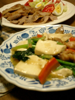 父のあのおかず。とろりあんかけ-レシピのメイン写真