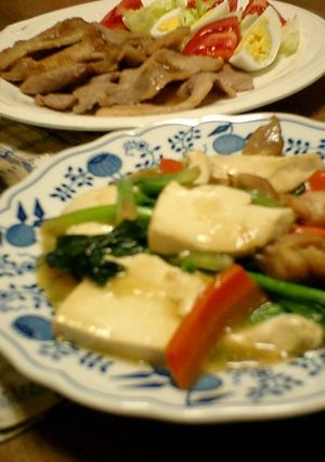 父のあのおかず。とろりあんかけ-レシピのメイン写真
