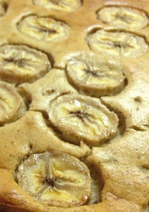 そんなバナナなチーズケーキ-レシピのメイン写真