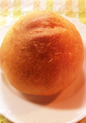 しっとり！もちふわ♡HBブリオッシュ！-レシピのメイン写真