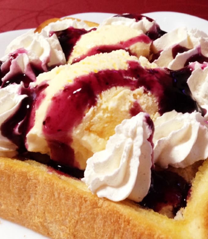 私の大好物♡アイストースト by renanatsu 【クックパッド】 簡単