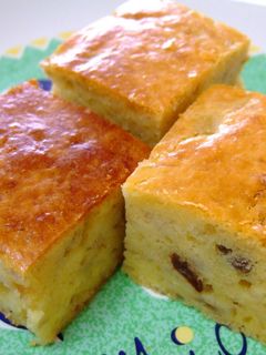 簡単☆バナナケーキ-レシピのメイン写真